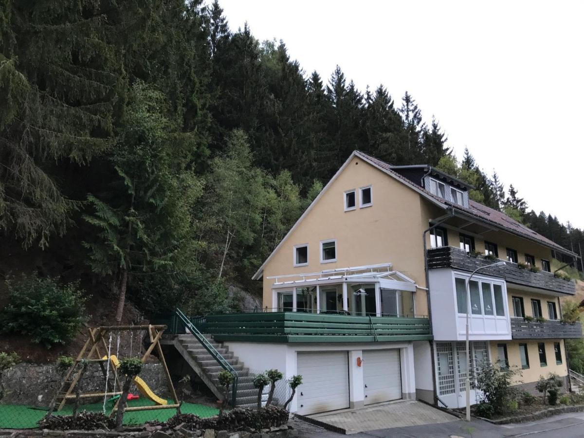 Haus Georgenhoehe วิลเดอมานน์ ภายนอก รูปภาพ