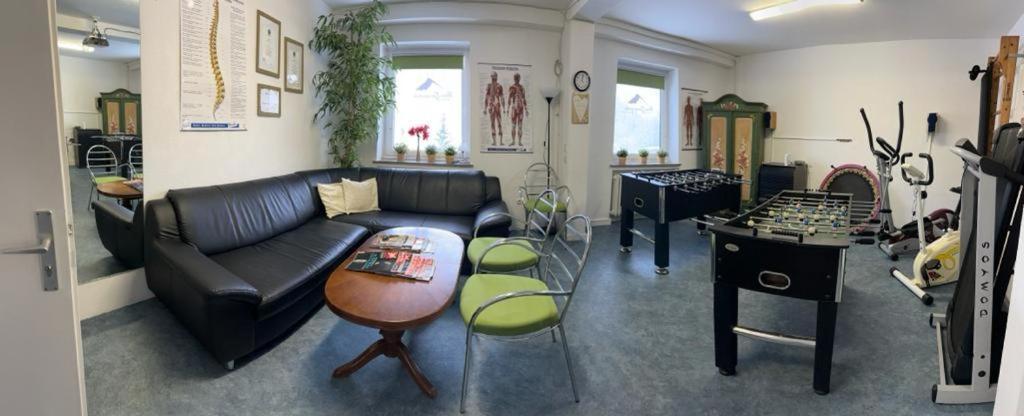 Haus Georgenhoehe วิลเดอมานน์ ภายนอก รูปภาพ