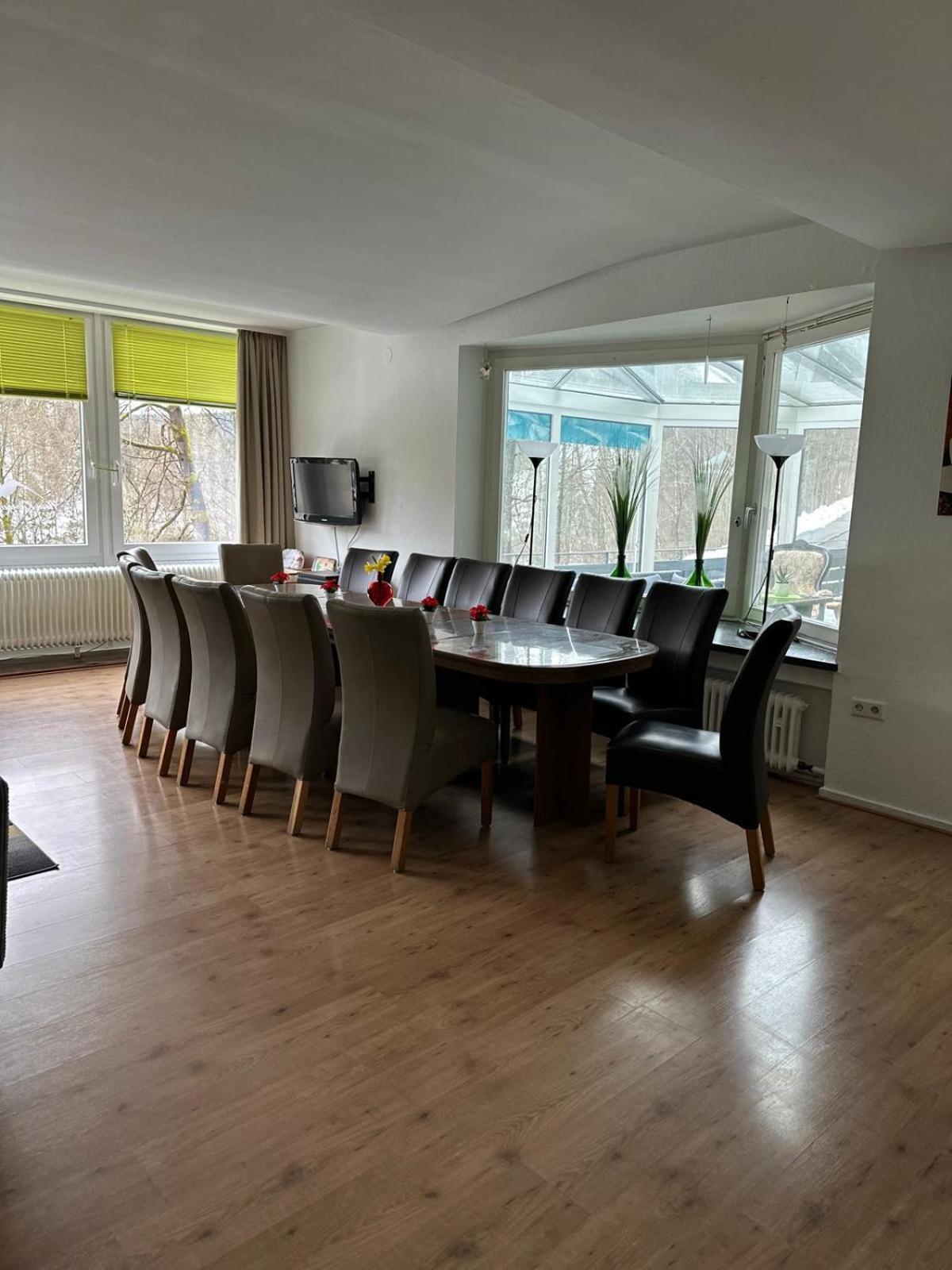 Haus Georgenhoehe วิลเดอมานน์ ภายนอก รูปภาพ