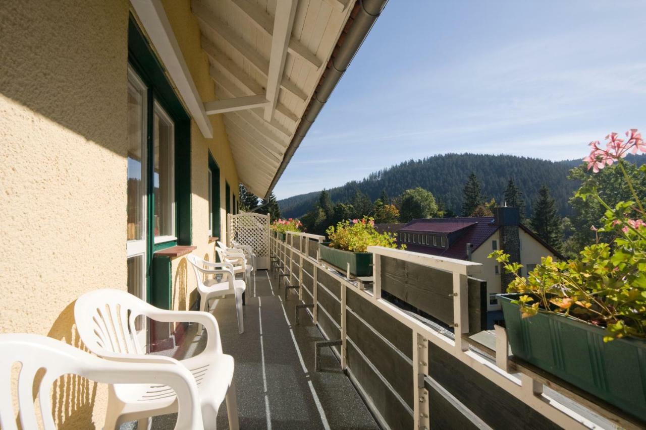 Haus Georgenhoehe วิลเดอมานน์ ภายนอก รูปภาพ